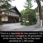 海外「信じられないよ」1300年の歴史を持つ日本の旅館に外国人から驚きの声！